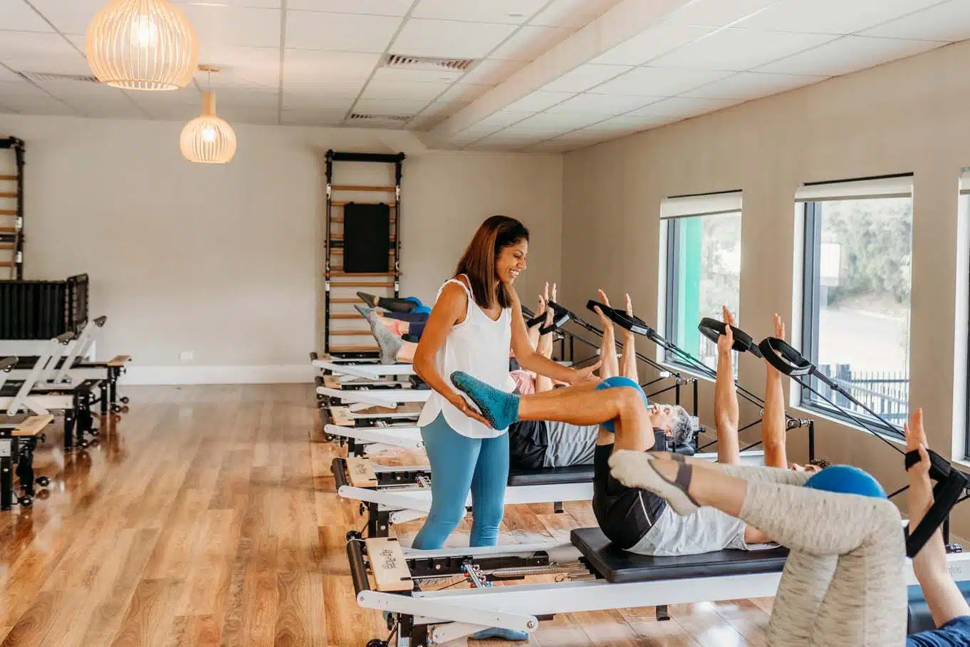 Coaching posture et renforcement – Magic Fitness